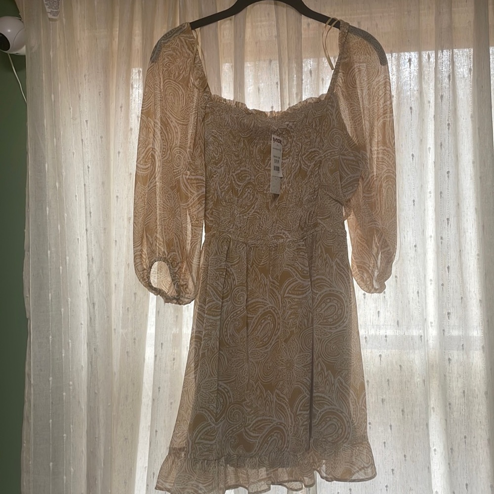 spring dress
